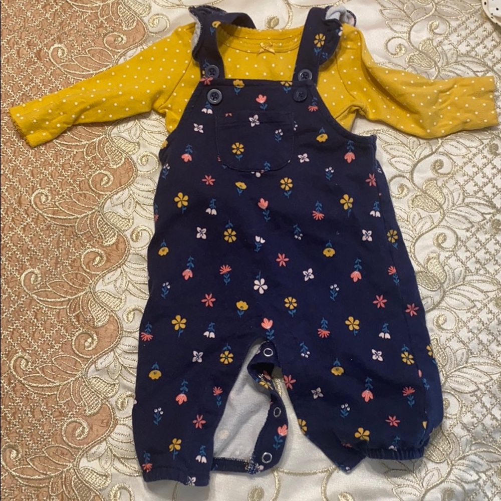 Carter’s set